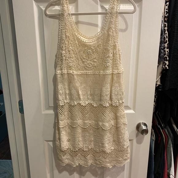 Lace Summer Dress ☀️ - Picture 1 of 1
